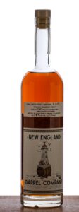 New England Barrel Company Bourbon 3 Year