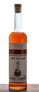 New England Barrel Company Bourbon 3 Year