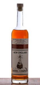 New England Barrel Company Bourbon 3 Year