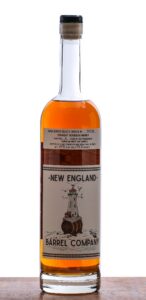 New England Barrel Company Bourbon 4 Year