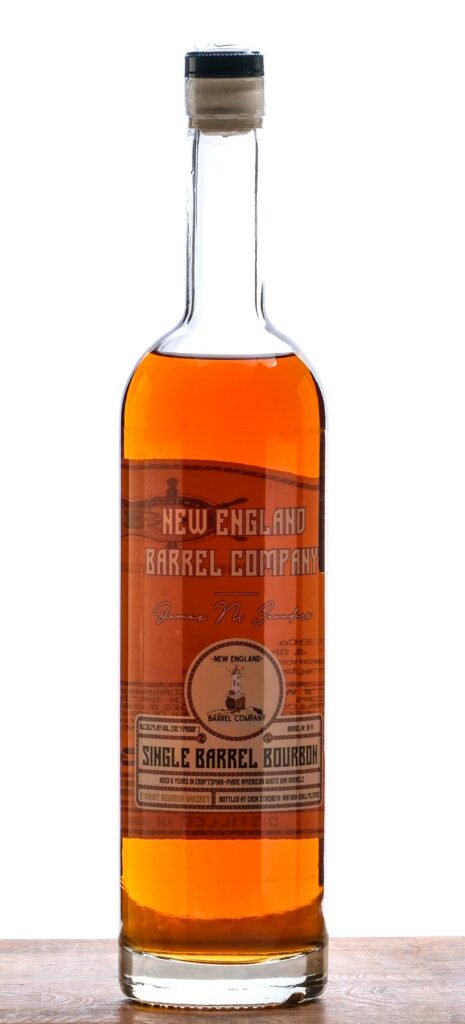 New England Barrel Company Single Barrel Bourbon