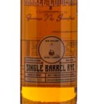 New England Barrel Company Single Barrel Rye (photo 2)