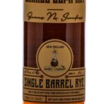 New England Barrel Company Single Barrel Rye 8 Year (photo 2)