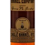 New England Barrel Company Single Barrel Rye 8 Year (photo 2)