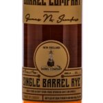 New England Barrel Company Single Barrel Rye 8 Year (photo 2)