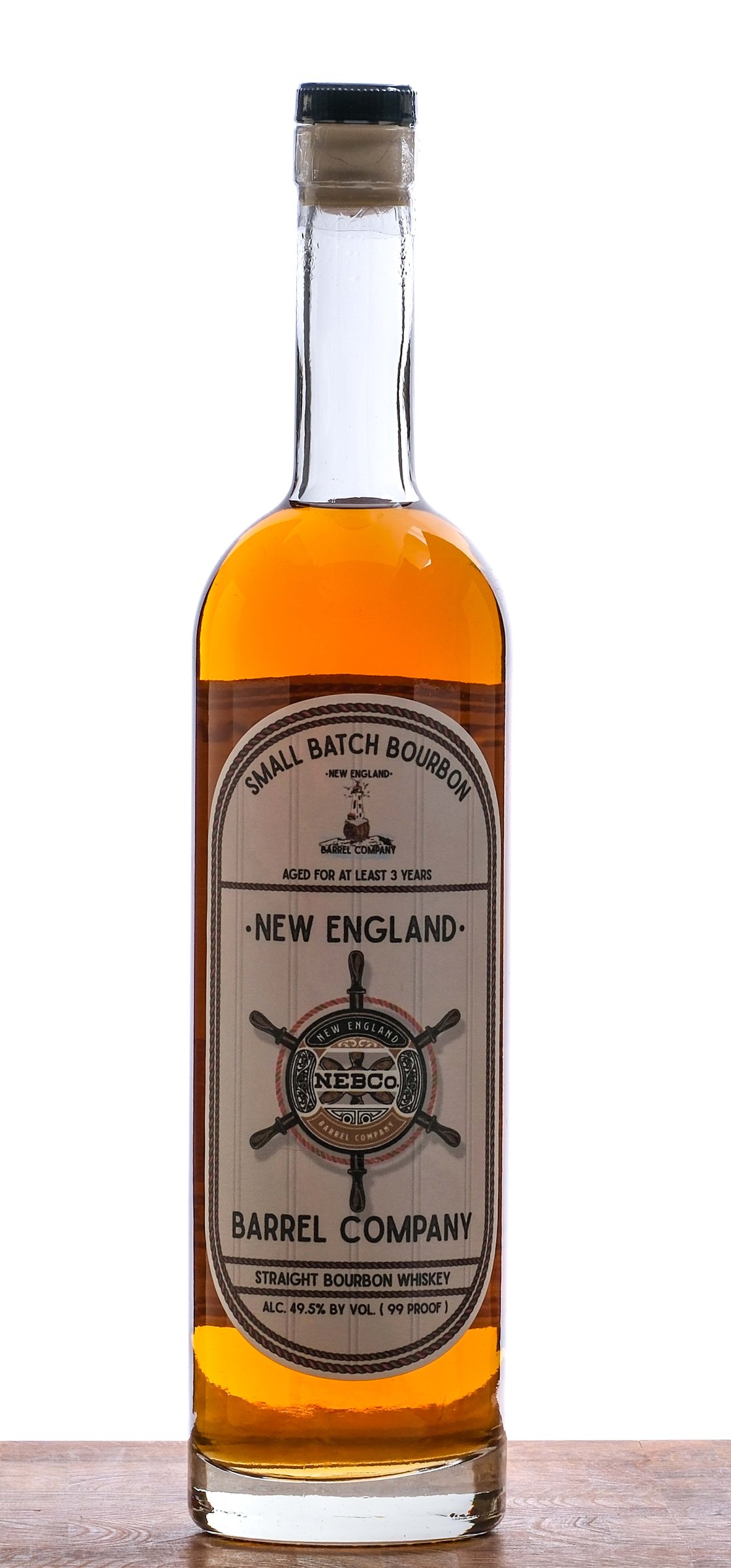 New England Barrel Company Small Batch Bourbon