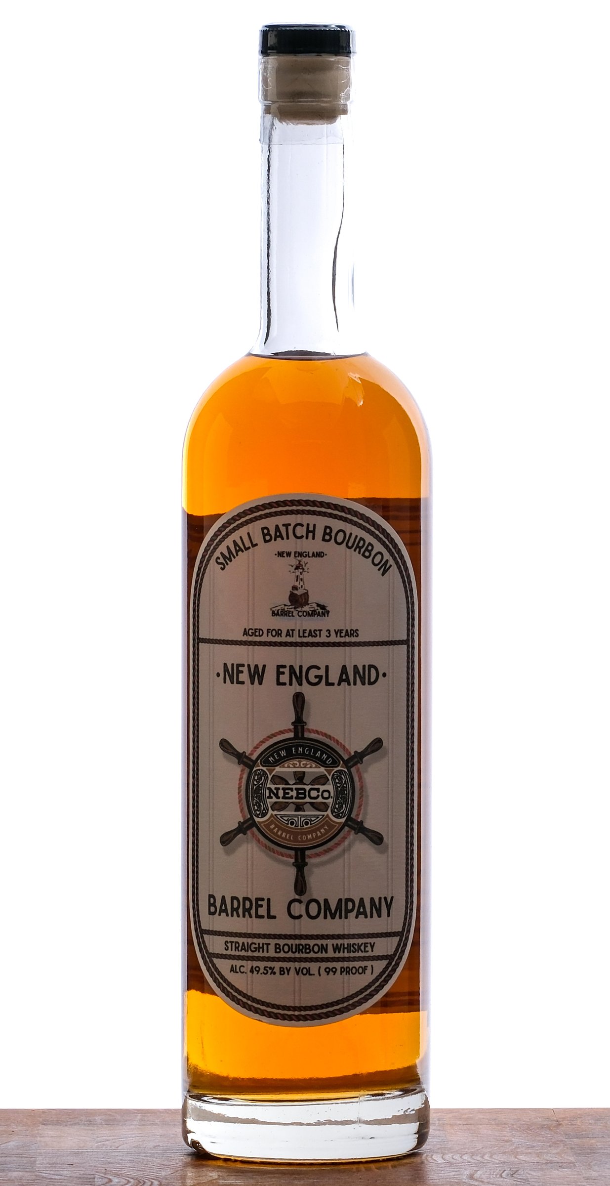 New England Barrel Company Small Batch Bourbon