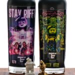 New Riff Single Barrel Bourbon 2021 (2 Bottles) (photo 2)