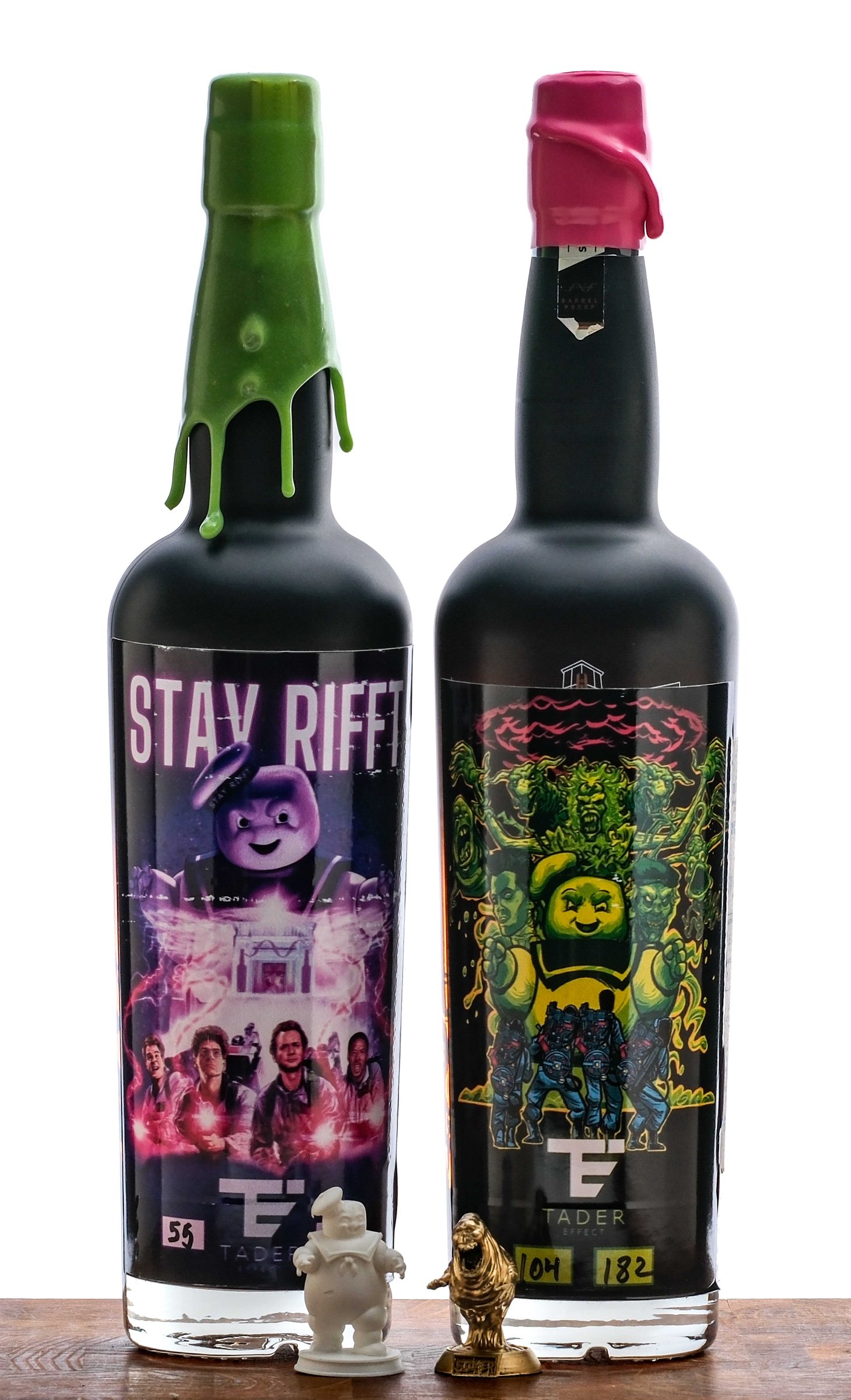 New Riff Single Barrel Bourbon 2021 (2 Bottles)