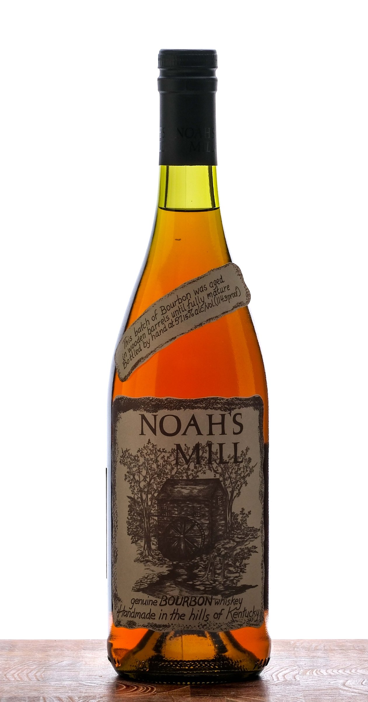 Noah's Mill Handmade Small Batch Kentucky Bourbon