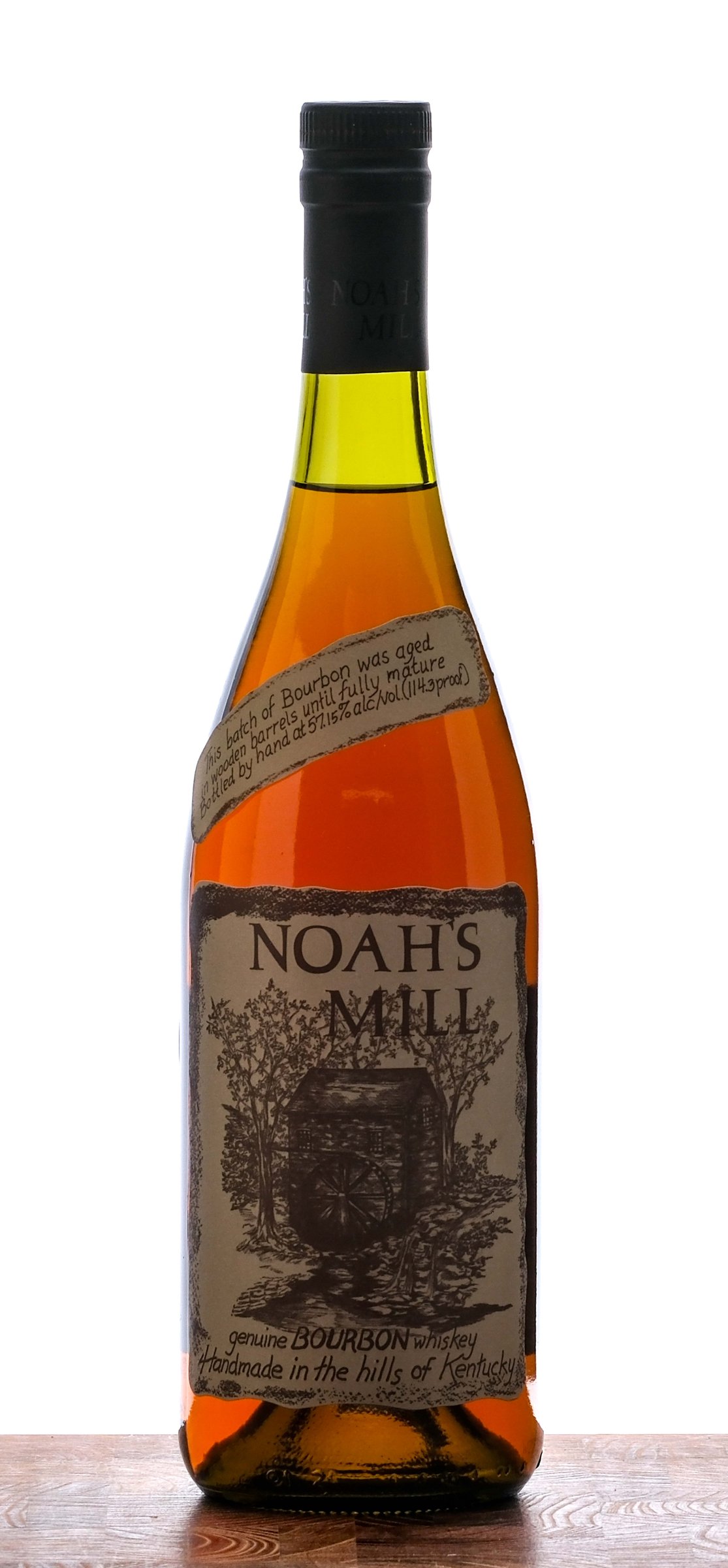 Noah's Mill Handmade Small Batch Kentucky Bourbon