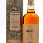 Oban 14 yr "Little Bay of Cabes" West Highland Single Malt Scotch