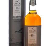 Oban 18 Year West Highland Single Malt Scotch