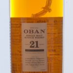 Oban Natural Cask Strength Single Malt Scotch Aged 21 Years (photo 3)