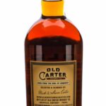 Old Carter NY/NJ Batch 1 Barrel Strength Straight Bourbon (photo 4)