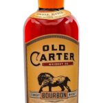 Old Carter Small Batch Barrel Strength Straight Bourbon
