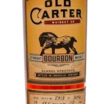 Old Carter Small Batch Barrel Strength Straight Bourbon (photo 2)