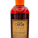 Old Carter Small Batch Barrel Strength Straight Bourbon (photo 4)