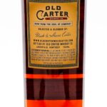 Old Carter Small Batch Barrel Strength Straight Rye (photo 3)