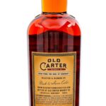 Old Carter Small Batch Barrel Strength Straight Rye (photo 6)