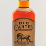 Old Carter Very Small Batch Barrel Strength Bourbon