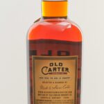 Old Carter Very Small Batch Barrel Strength Bourbon (photo 4)