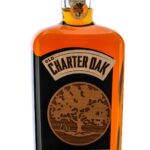 Old Charter Oak French Oak Bbl Aged Straight Bourbon 2022