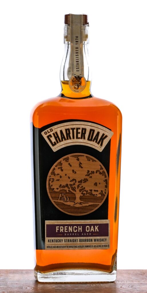 Old Charter Oak French Oak Bbl Aged Straight Bourbon 2022