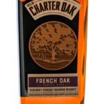 Old Charter Oak French Oak Bbl Aged Straight Bourbon 2022 (photo 2)