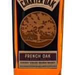 Old Charter Oak French Oak Bbl Aged Straight Bourbon 2022 (photo 2)