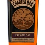 Old Charter Oak French Oak Bbl Aged Straight Bourbon 2022 (photo 2)