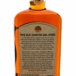 Old Charter Oak French Oak Bbl Aged Straight Bourbon 2022 (photo 3)