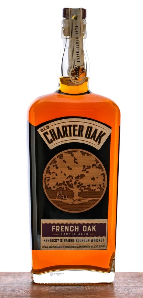 Old Charter Oak French Oak Bbl Aged Straight Bourbon 2022