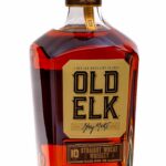 Old Elk 10 Year Straight Wheat Whiskey