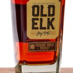 Old Elk 10 Year Straight Wheat Whiskey (photo 2)