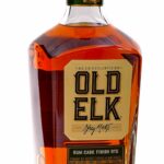 Old Elk Rum Cask Finish Rye Whiskey