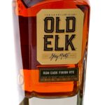 Old Elk Rum Cask Finish Rye Whiskey (photo 2)