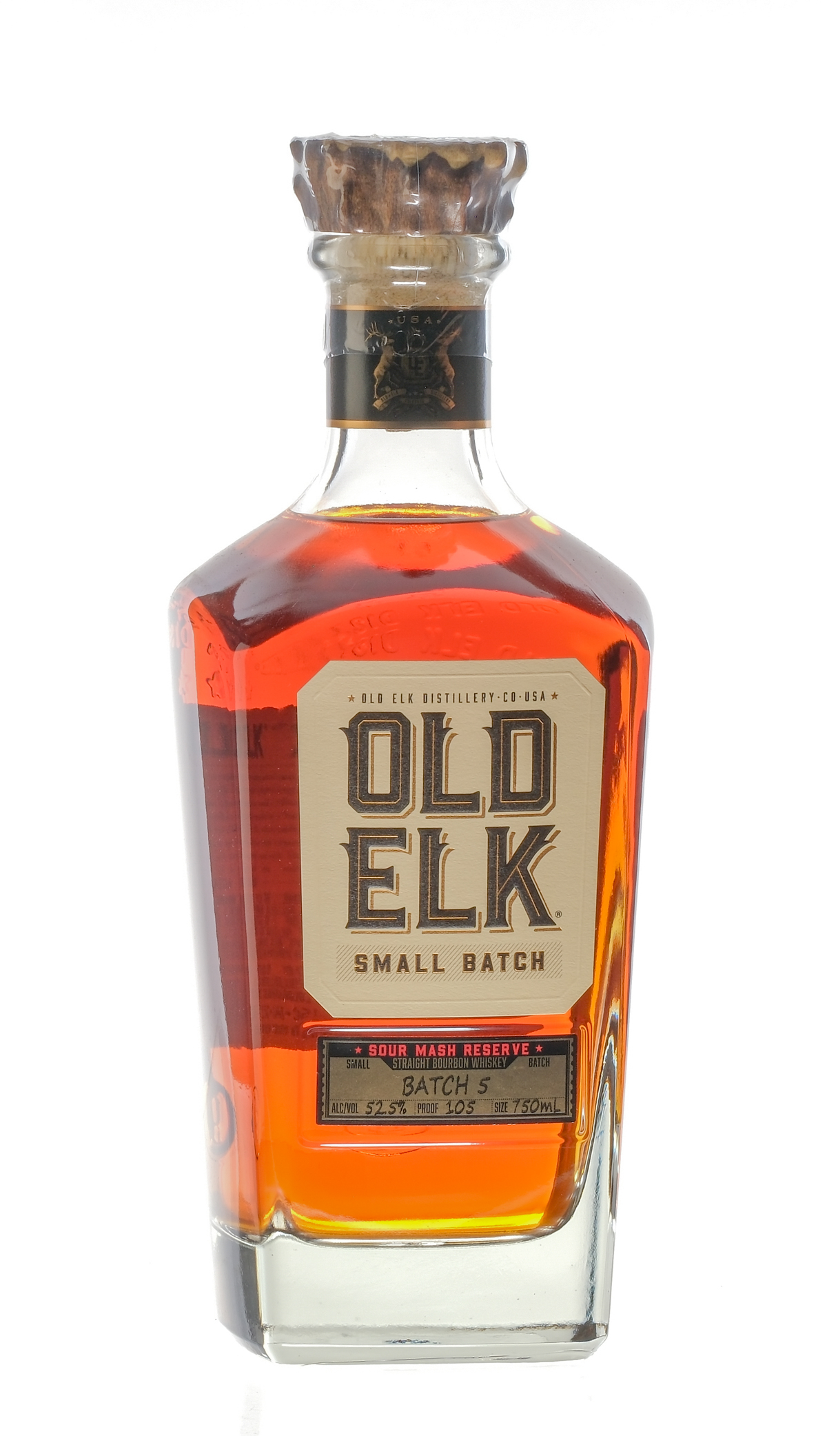 Old Elk Small Batch Sour Mash Reserve Boubon