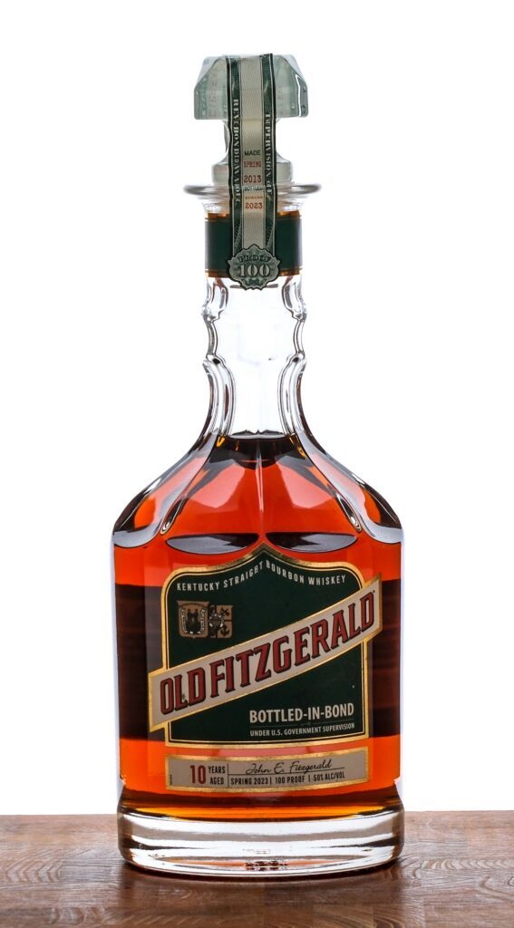 Old Fitzgerald 10 Year Bourbon 2023