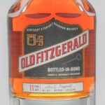 Old Fitzgerald 11 Yr Old Kentucky Bourbon 2021