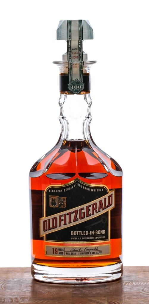 Old Fitzgerald 19 Year Bourbon 2022
