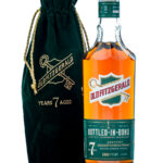 Old Fitzgerald 7 Year Bottled-In-Bond Straight Bourbon 2025