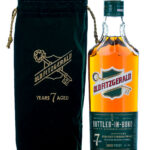 Old Fitzgerald 7 Year Bottled In Bond Straight Bourbon *Distilled Spring 2018