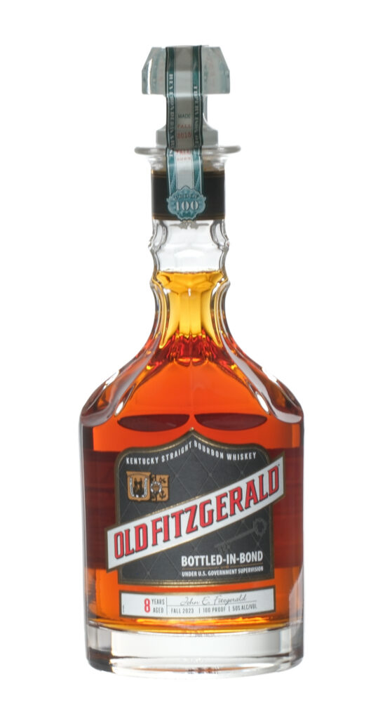 Old Fitzgerald 8 Yr Old Kentucky Bourbon 2023