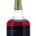 Old Fitzgerald Bourbon 1 Gallon Vintage Bottle and Cradle 1960 (photo 4)