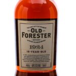 Old Forester 10 Year Whiskey Row Series Bourbon (photo 2)