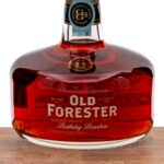 Old Forester 11 Year KY Straight "Birthday Bourbon" 2022 (photo 2)