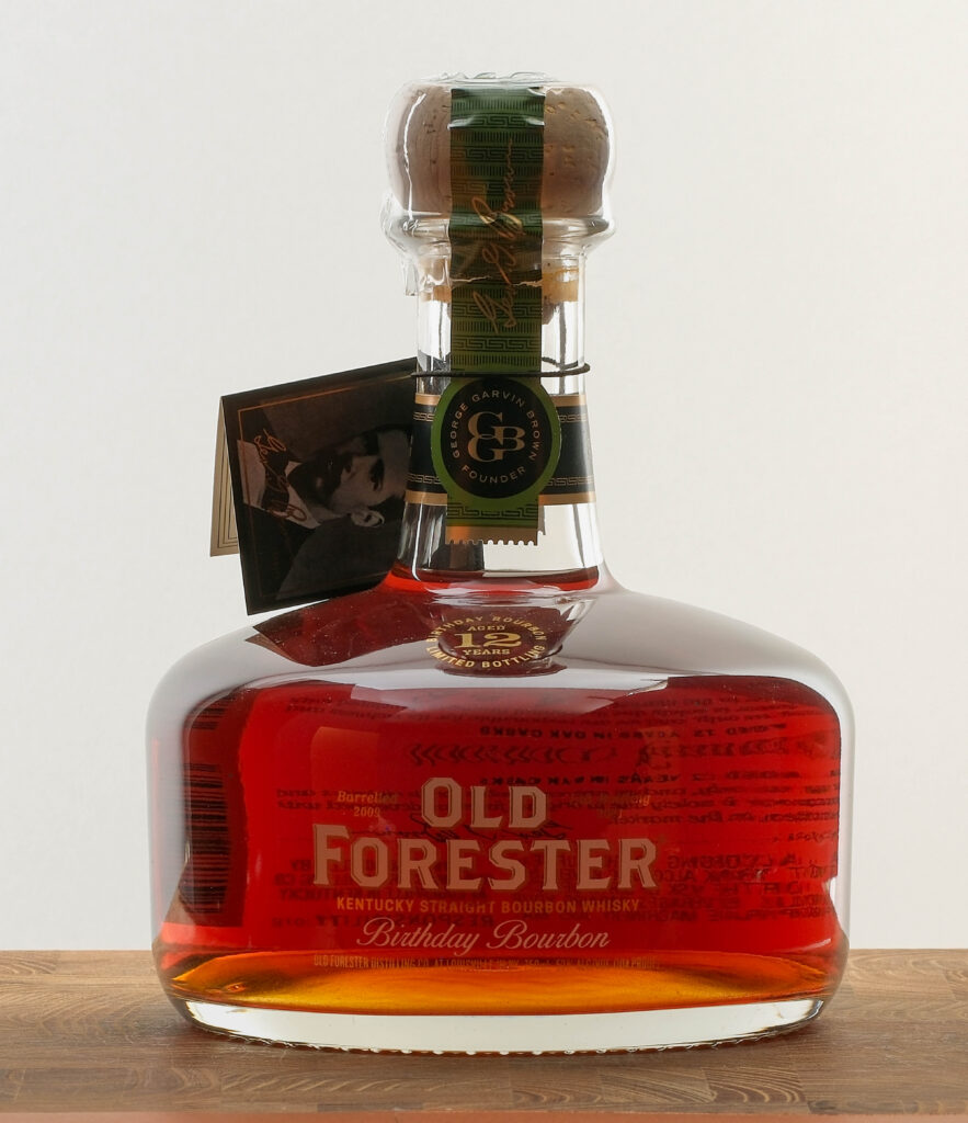 Old Forester 12 Year "Birthday Bourbon"