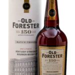 Old Forester 150th Anniversary Batch Proof KY Straight Bourbon 2020