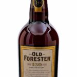 Old Forester 150th Anniversary Batch Proof KY Straight Bourbon 2020 (photo 2)
